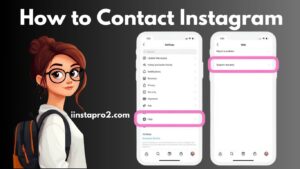 How to Contact Instagram